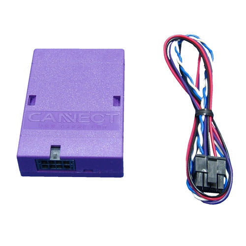 CANBUS INTERFACE FOR REVERSE LIGHTS