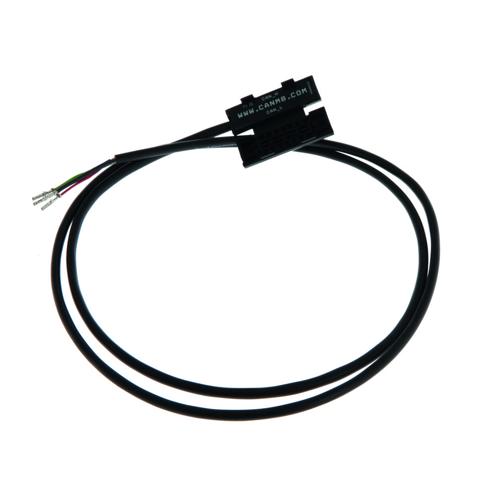 CANBUS AVLYSSNARE  INDUKTIV