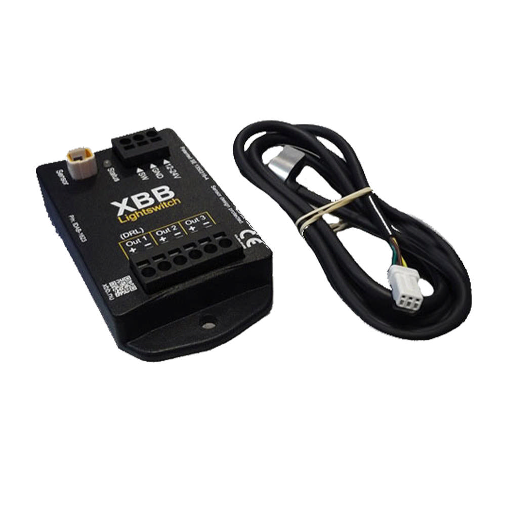 XBB LIGHTSWITCH  HELLJUS SIGNAL