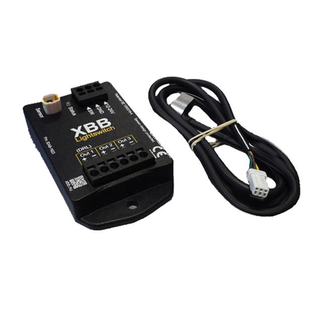 XBB LIGHTSWITCH  HELLJUS SIGNAL