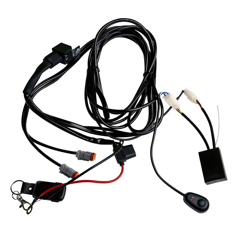 DT-KABLAGE MED FJÄRR 2ST DT-HONA