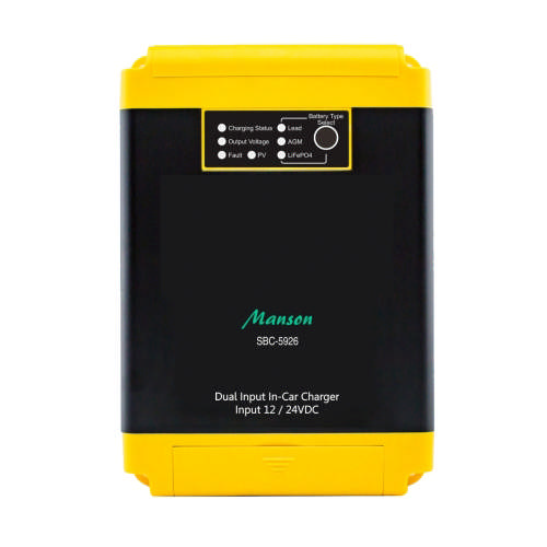 LADDARE DC/DC  12V/20A