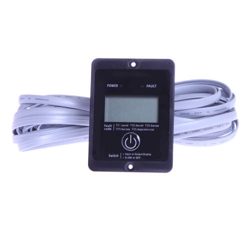 FJÄRRKONTROLL LCD  24V VOLT INVERTER