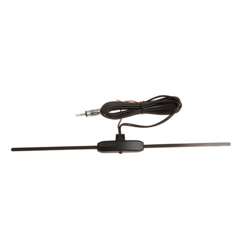 GLAS RTE ANTENN DUBBELFÖRSTÄRKT