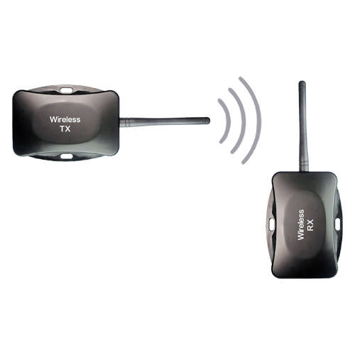 WIRELESS CONNECTION BOX 6-4-PIN