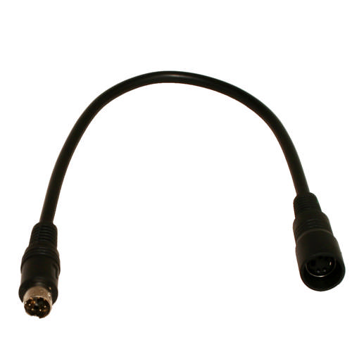 ADAPTER CABLE 25CM  FROM 6PIN TO 4PIN
