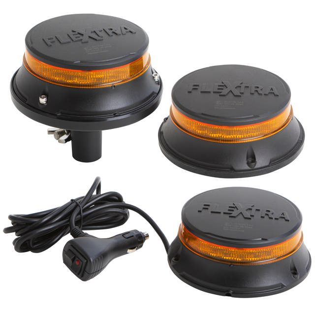 BLIXTLJUS 12/24V MIDI R65 KLASS 2