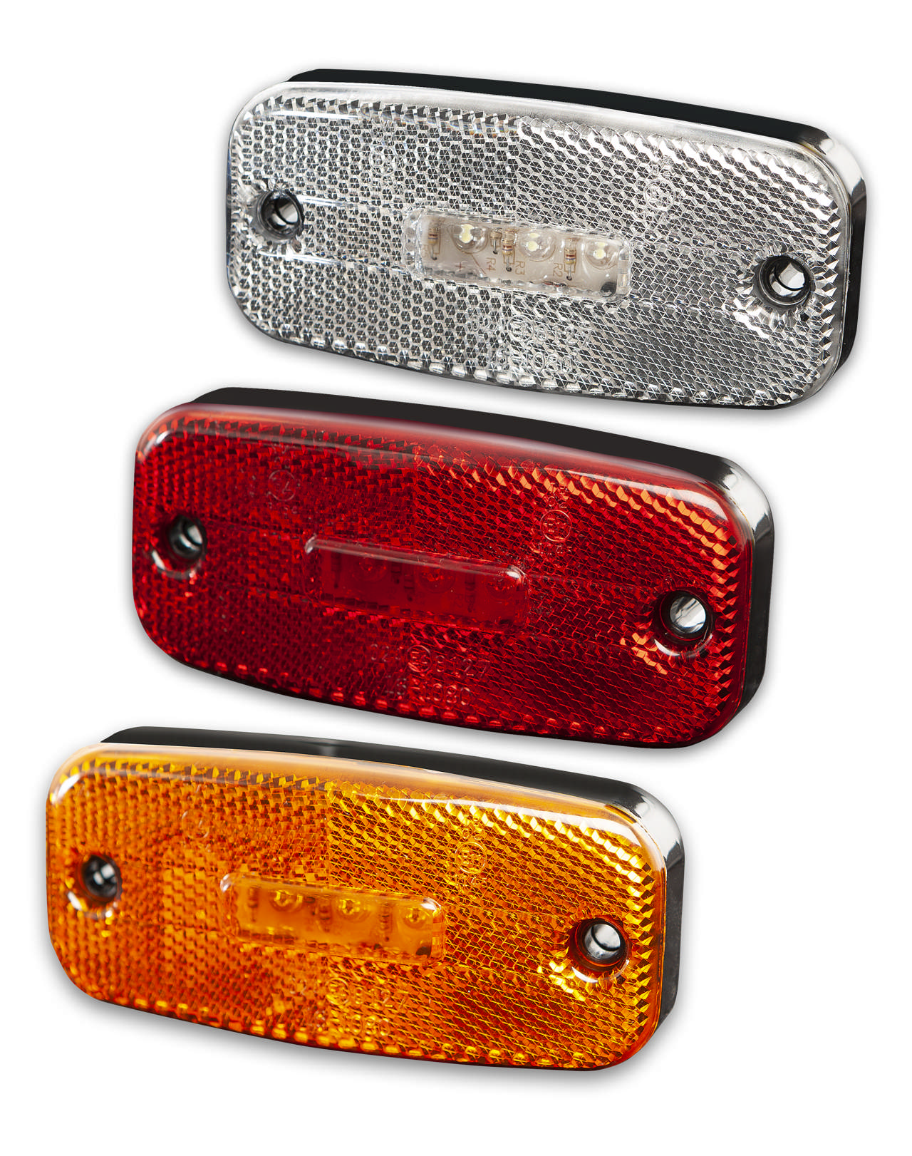 Side marking/position trail