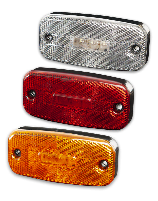 Side marking/position trail